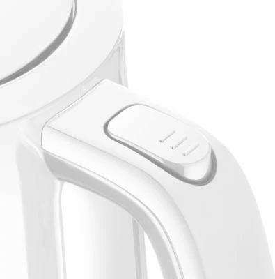 Çajnik elektrik Amica KF1011, 1.7L, i bardhë