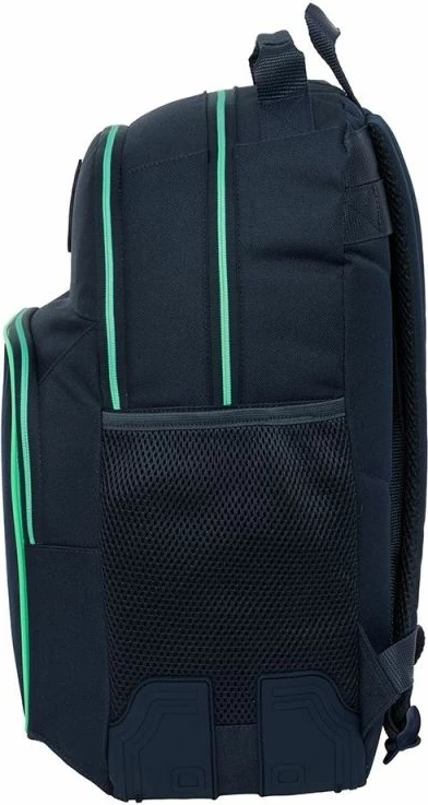 Çantë shpine sportive Yakimasport Real Madrid, navy