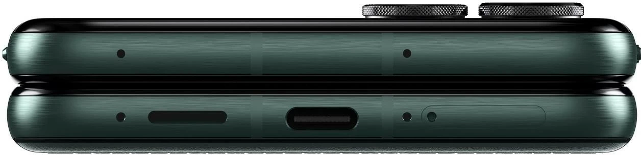 Celular Motorola razr 60 Ultra 16/512GB Scarab i gjelbër