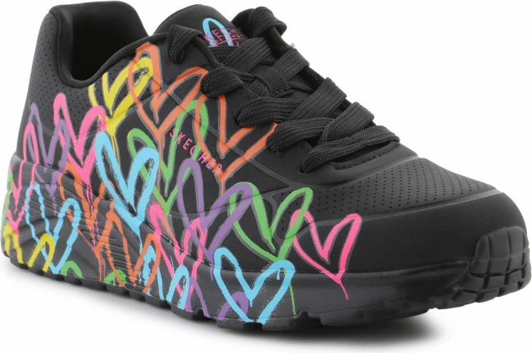 Atlete femra Skechers, shumëngjyrëshe