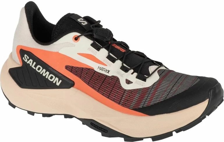 Atlete për femra Salomon, shumëngjyrëshe