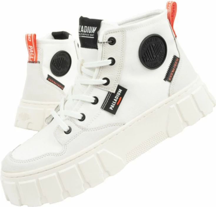 Atlete femra Palladium, të bardha