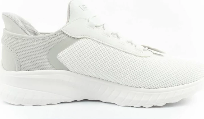 Atlete për meshkuj Skechers, të bardha