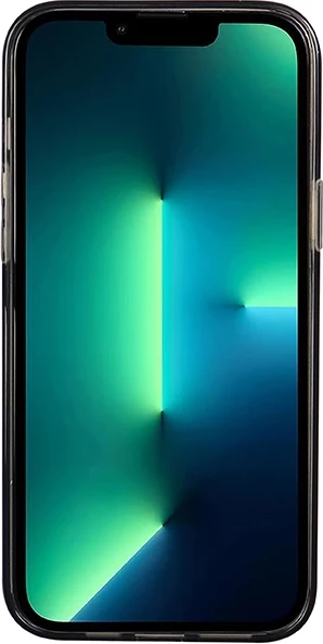 Mbështjellës Audi IML MagSafe për iPhone 13 Pro / 13, i zi