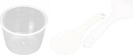 Multicooker Feel-Maestro MR-792, 5L, 17 programe, 700W, argjendtë/bardhë