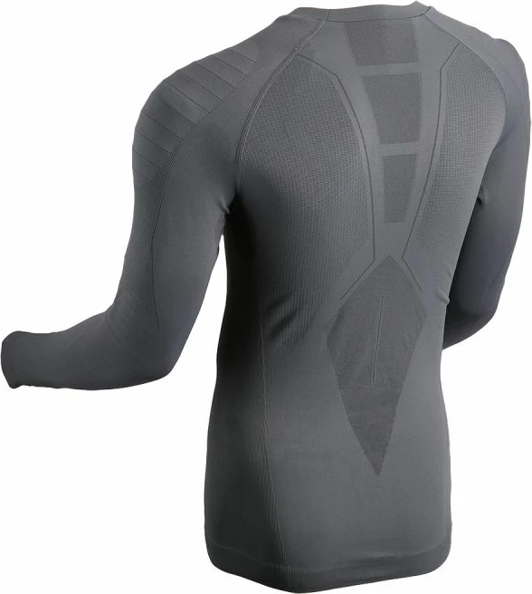 Maicë termoaktive meshkuj Nils Extreme BTK0060, gri