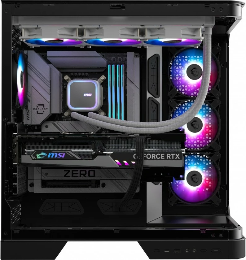 Ftohës procesori me lëng MSI MAG CORELIQUID A13 360, 360mm, ARGB