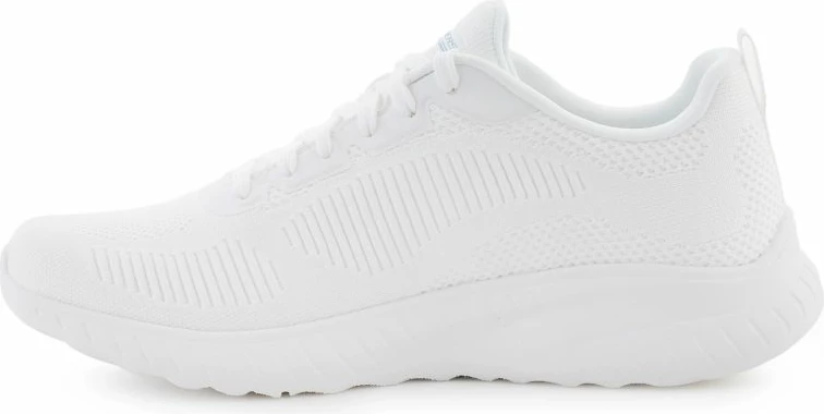 Atlete për femra Skechers, të bardha