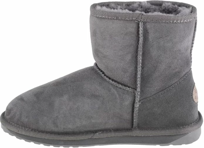 Çizme femra EMU Australia, gri