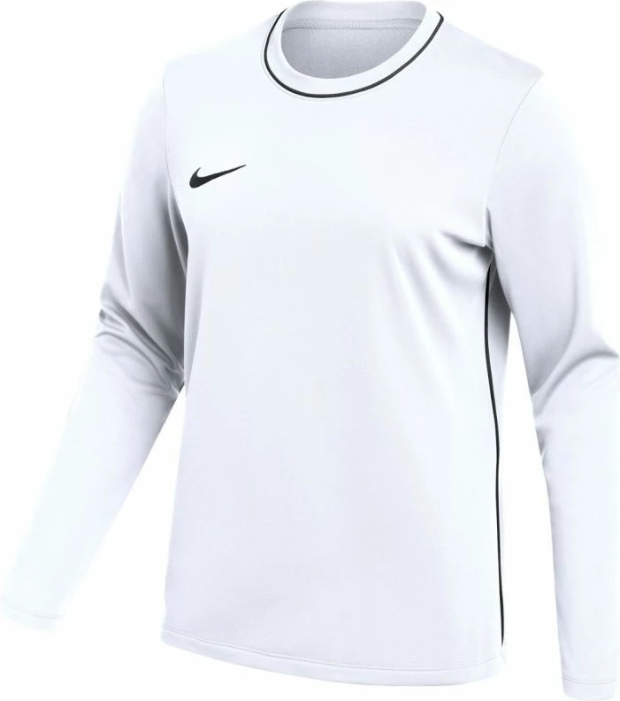 Maicë sportive për femra Nike, e bardhë