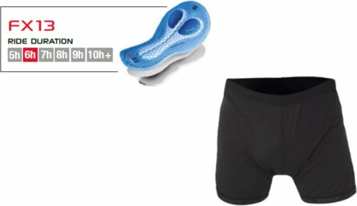 Të brendshme çiklizmi Biemme, meshkuj