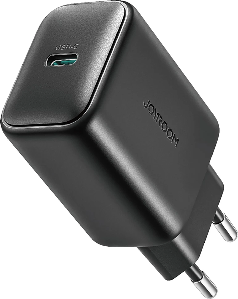 Karikues rrjeti Joyroom JR-TCF23, USB-C, 25W, i zi
