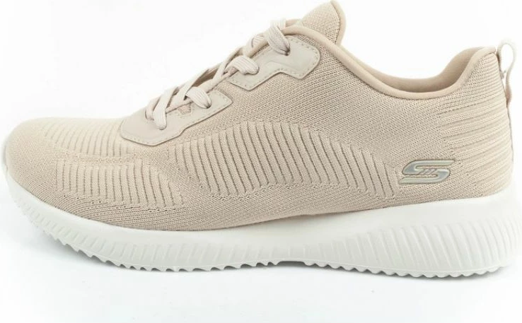 Atlete për femra Skechers, bezhë