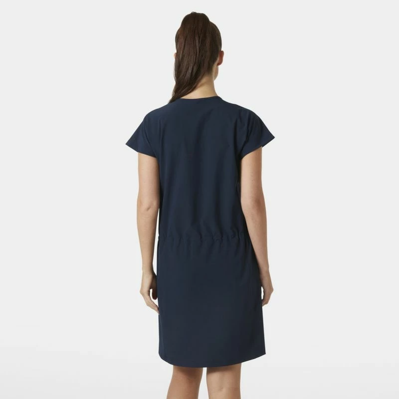 Fustan veror Helly Hansen për femra, navy blue