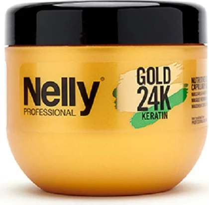 Nelly Hair Mask Keratin