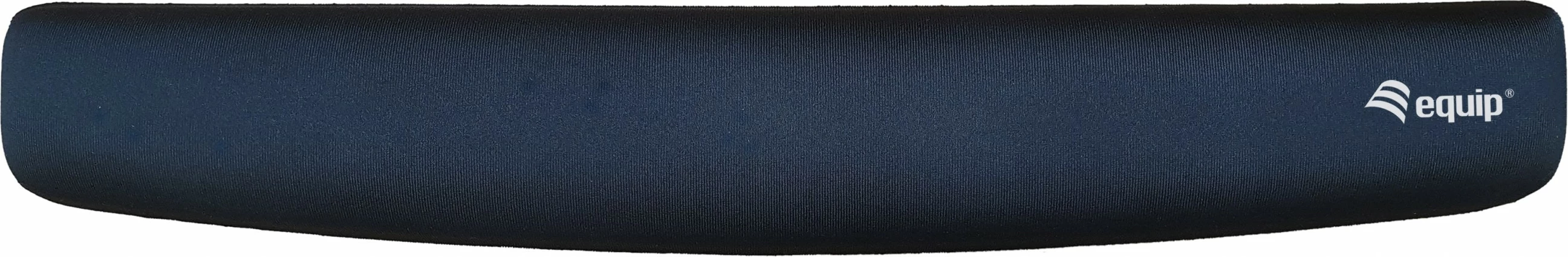 Mbështjellës dore për tastierë Equip, memory foam, 465mm, e zezë