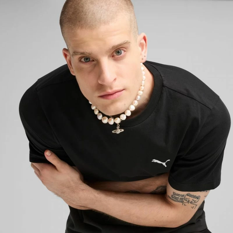 Maicë për meshkuj Puma, e zezë