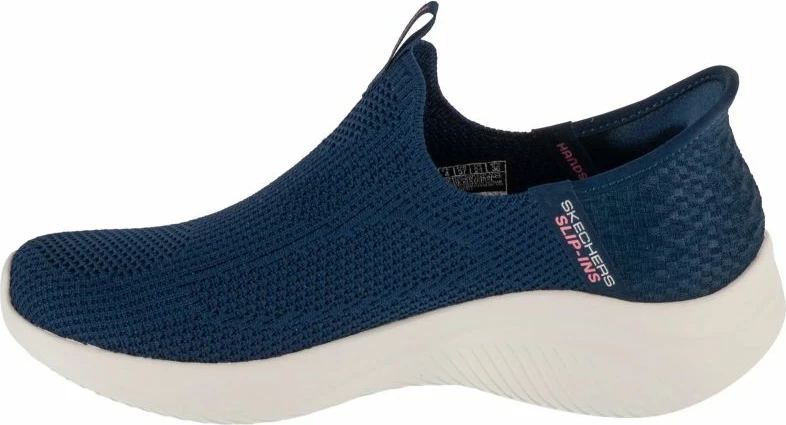 Atlete Skechers femra navy blue