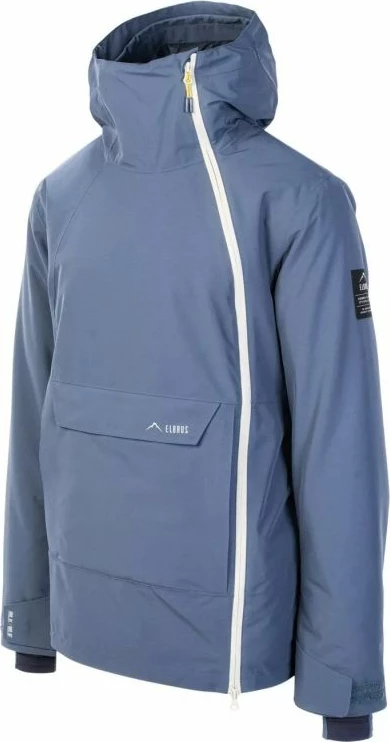 Jakne për meshkuj Elbrus, blu marin