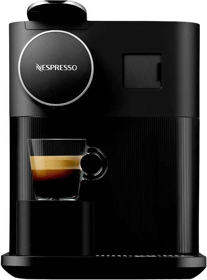 Makinë kafeje me kapsula De'Longhi Nespresso Gran Lattissima EN640.B, e zezë