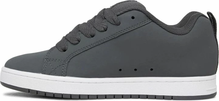 Atlete DC për meshkuj, gri