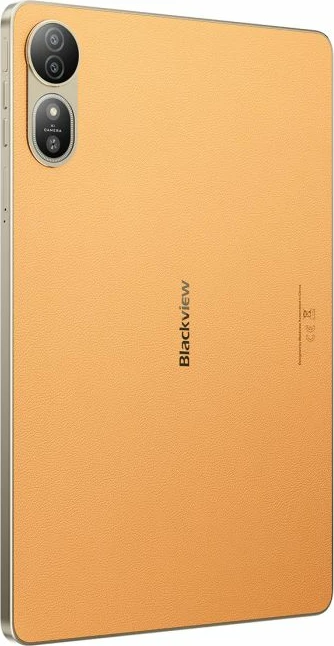 tablet BLACKVIEW MEGA 12 12.2\" 12GB/256GB 5G, ari, set me mbrojtëse xhami + mbulesë me tastierë + maus pa kabllo + stilolaps + kufje me kabllo + karikues + kabllo USB