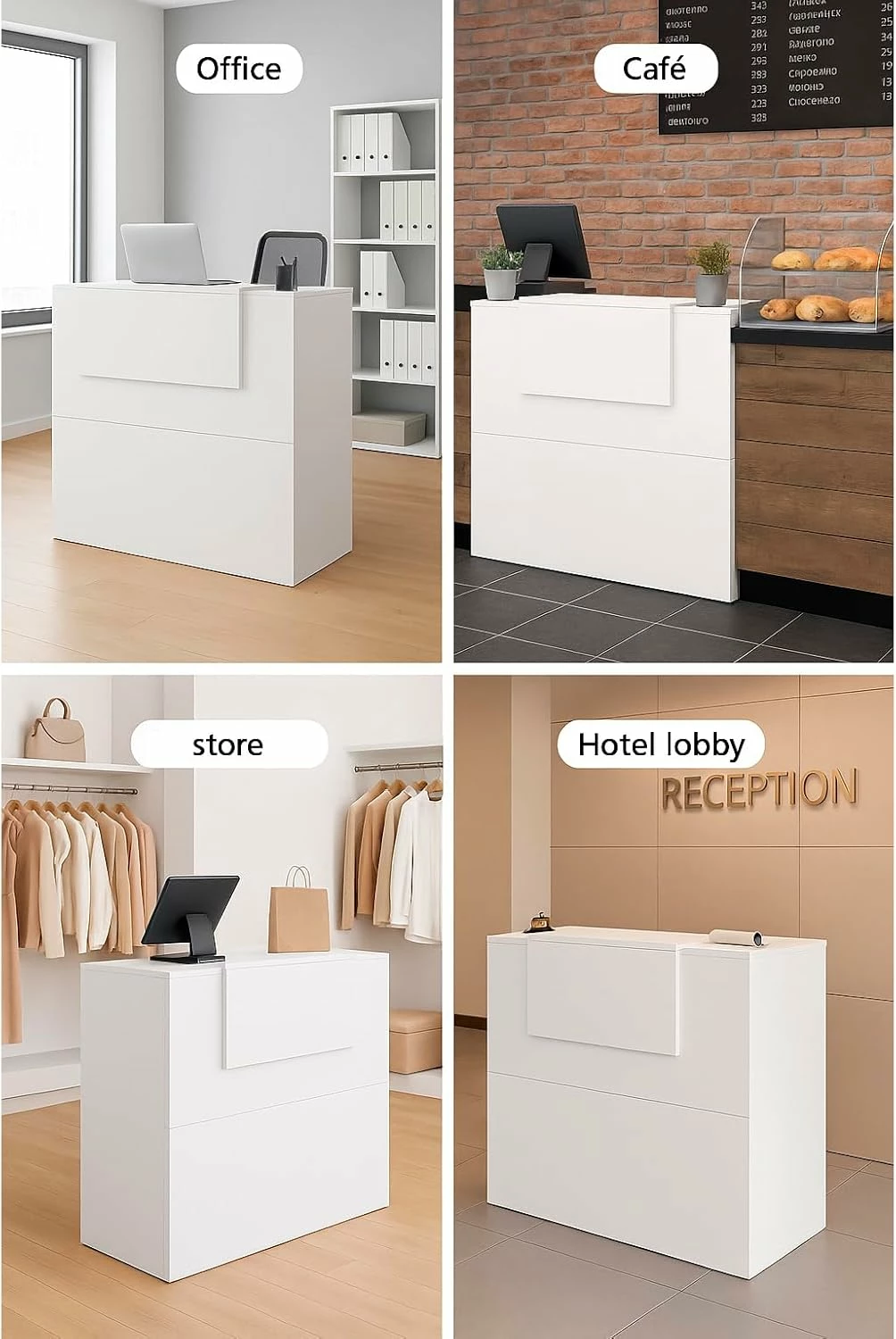 Tavolinë recepsioni Pietra