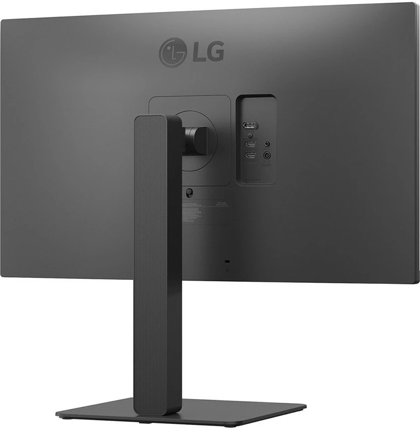 Monitor LG 27BA45U-B 27 inç UHD 4K IPS HDR10 i zi