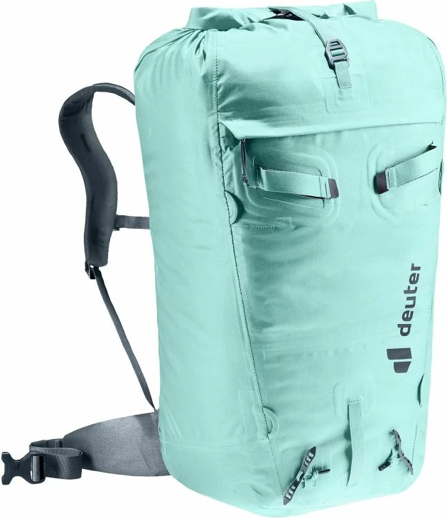 Çantë shpine për femra Deuter Durascent 28 SL, glacier/graphite
