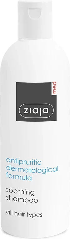 Shampon Ziaja Med Antipruritik 300ml