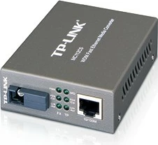 Media konvertues TP-LINK MC112CS, 10/100 WDM