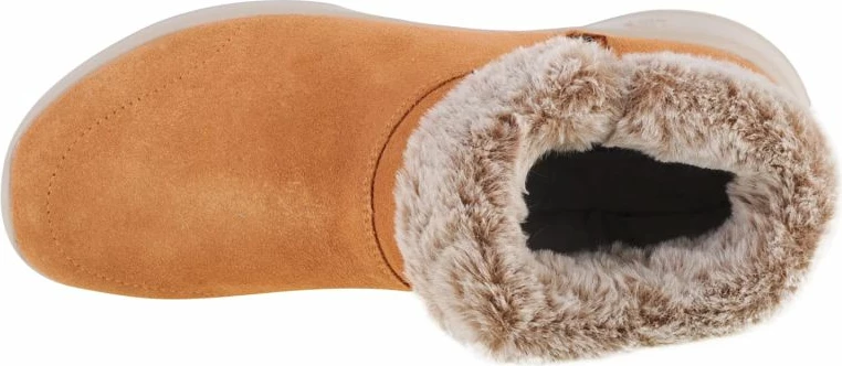 Këpucë Skechers femra, kafe