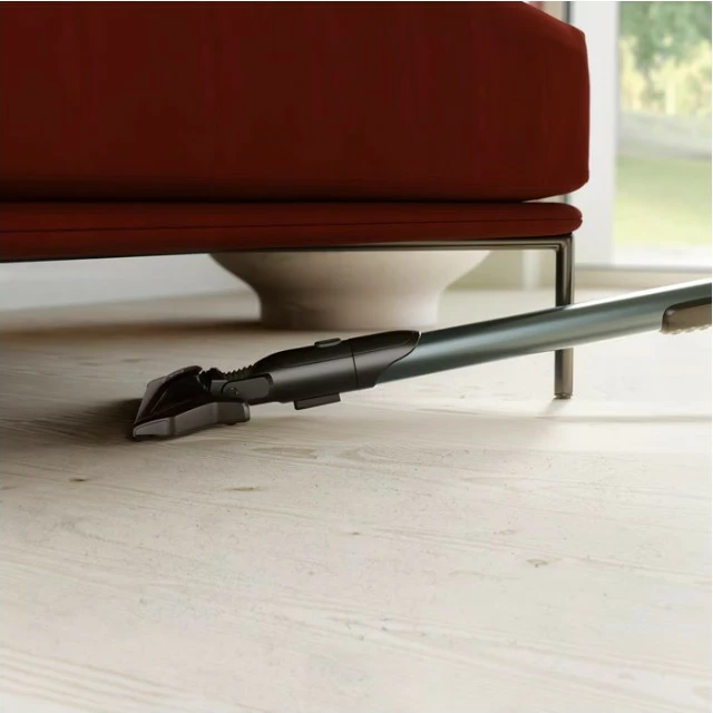 Fshesë me qese Electrolux Pure D8 PD82-8DB SILENCE, 600 W, 3.5 L, HEPA, 57 dB, blu navy