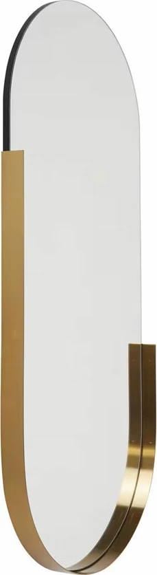 Pasqyrë art, ngjyrë ari, 50x115cm