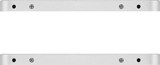 Kasë e brendshme AXAGON RSS-M2SD për SSD M.2 SATA, 2.5", Argjend