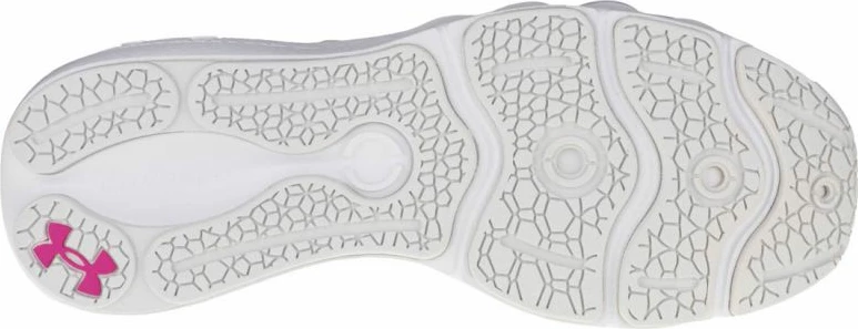 Atlete për femra Under Armour, Charged Vantage, të bardha