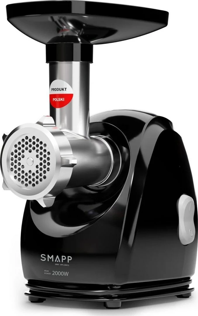 Grinder SMAPP 489.8, e zezë
