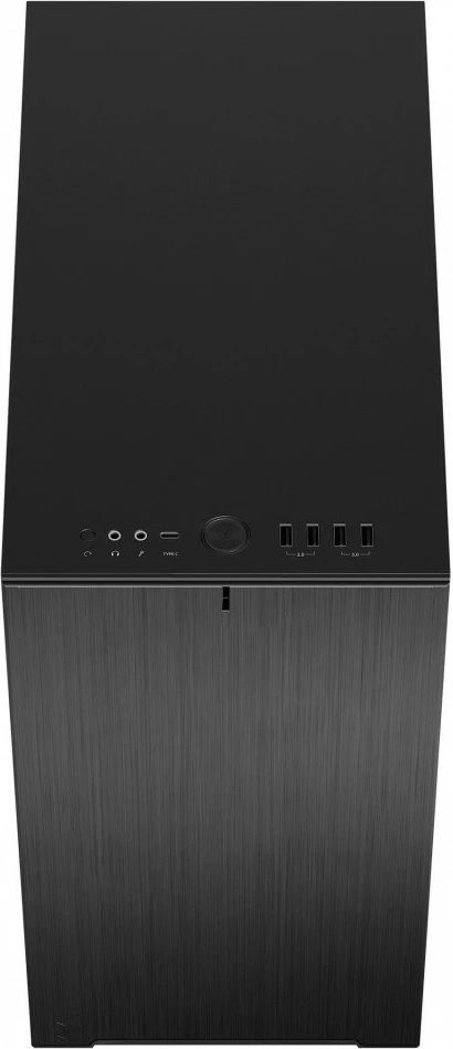 Kasë Fractal Design Define 7 Mini, Mini Tower, Micro ATX/Mini ITX, e zezë