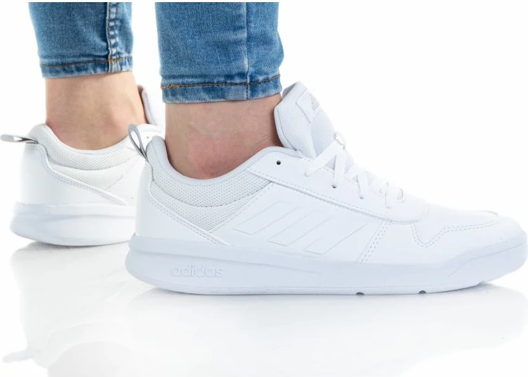 Atlete për fëmijë adidas, të bardha