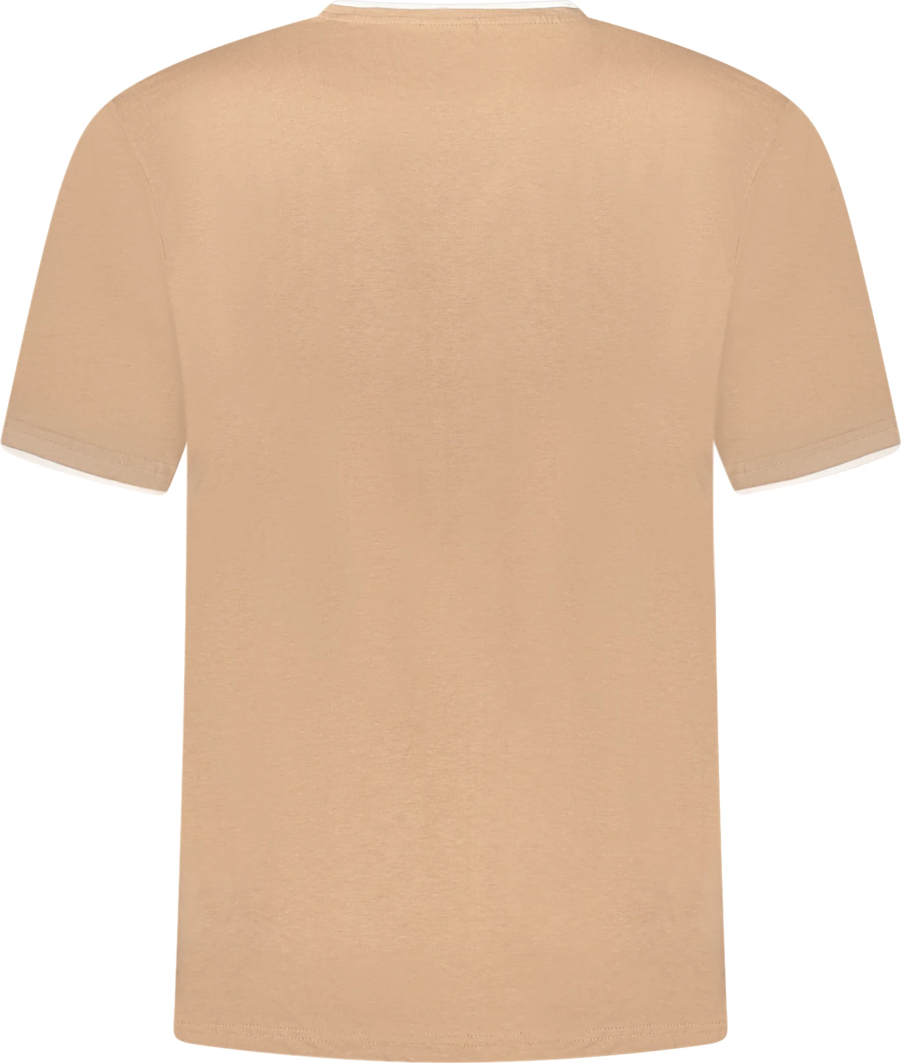 Maicë për meshkuj U.S. GRAND POLO, kafe