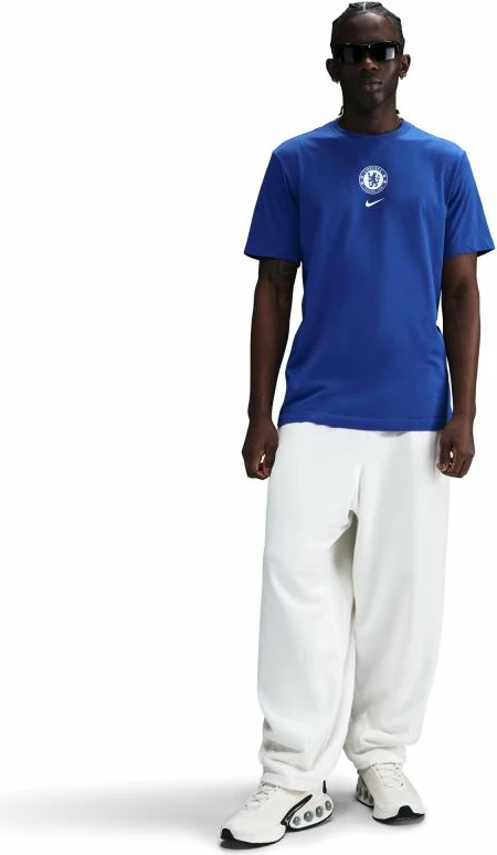 Maicë për meshkuj Nike Chelsea London, e kaltërt