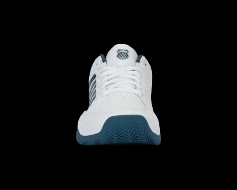 Atlete për meshkuj K-Swiss, të bardha