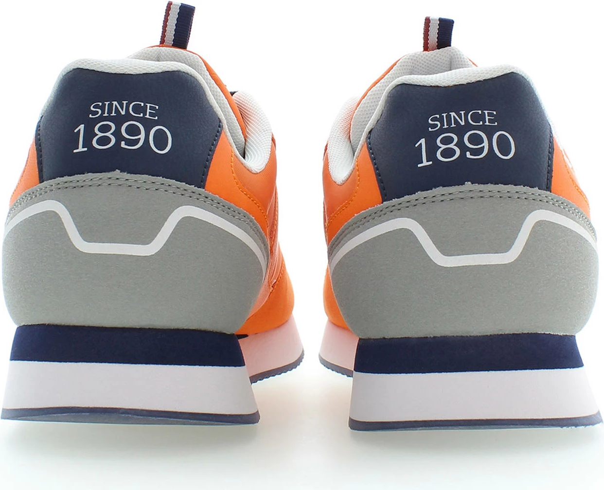 Atlete për meshkuj US Polo Best Price, portokalli