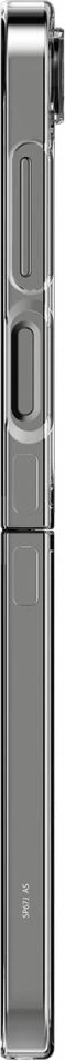 Mbështjellës Spigen AirSkin për Samsung Galaxy Z Flip 6, Transparent