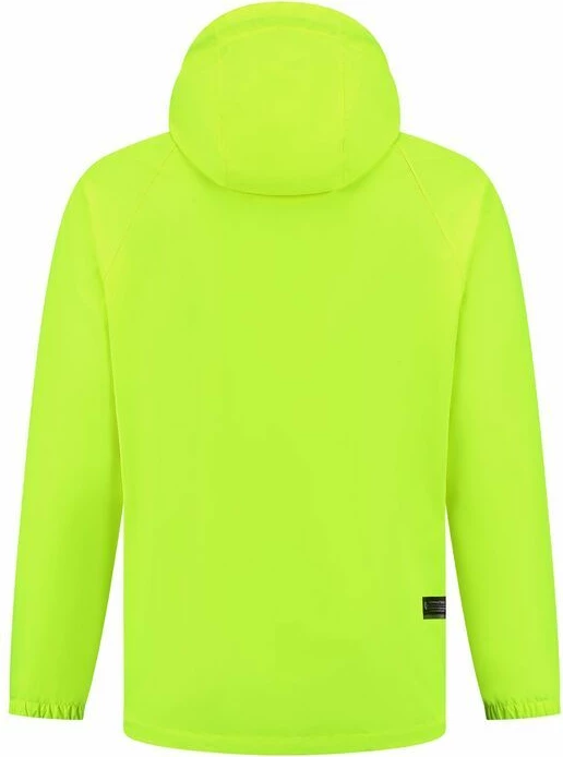 Jakne uniseks Rogelli, fluor