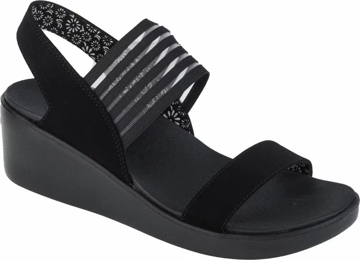 Atlete Skechers, të zeza