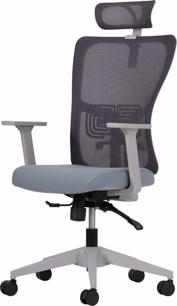 Set karrigash zyre (2 copë), Skye Decor, lumbar 126, ngjyrë gri