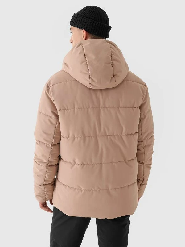 Jakne ski për meshkuj 4F, e kaltërt