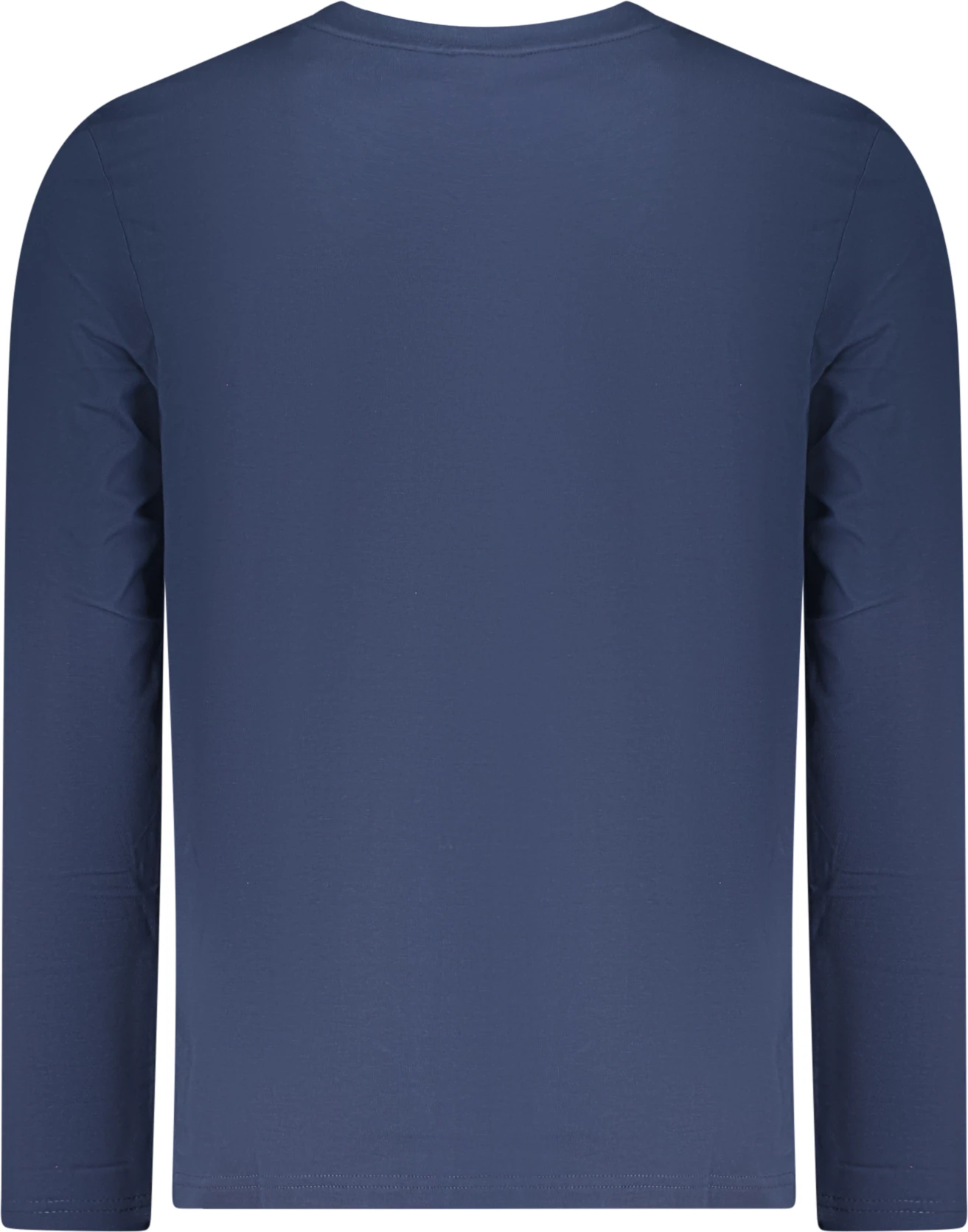 Maicë me mëngë të gjata BOSS për meshkuj, blu