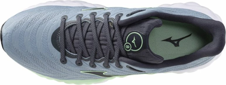 Atlete për meshkuj Mizuno, të kaltra